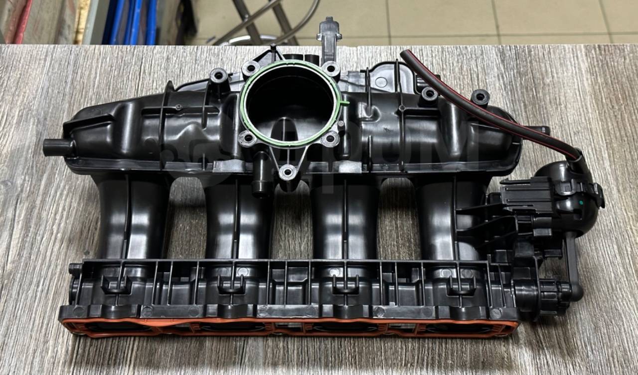 Коллектор впускной 155 Е5  Jumper 3 2.2/Boxer 3 2.2 DOMINANT FO20009400001