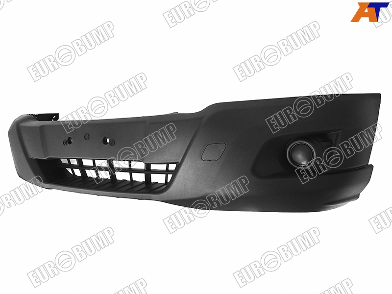 Бампер передний (нижняя часть) TTG Transit 2014- EUROBUMP FOR07TR068T