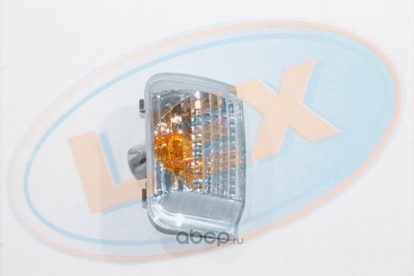 Повторитель поворота на зеркало левый белый Ducato/Boxer 3 (250) 06> LEX FR2275