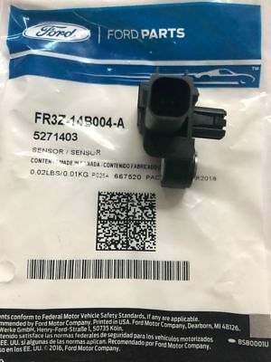 Датчик удара EAC (подушки безопасности) Ford Fiesta VI 1.6 2016 г. FR3Z14B004A