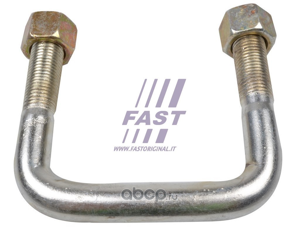 Стремянка рессоры Ducato(250)/Jumper 3/Boxer 3 с 06- (14*70*70) FAST FT13320