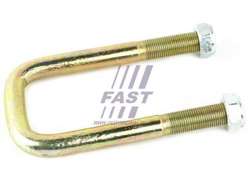 Стремянка (скоба) рессоры с гайками (M16X65X145) Daily 50C 99- FAST FT13328