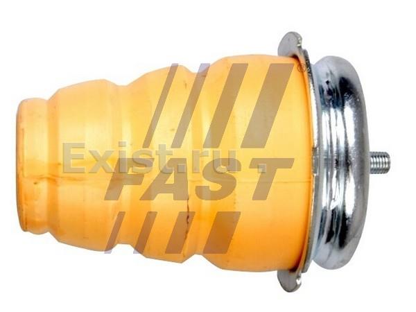 Отбойник задней рессоры R16 (с железом) Boxer/Jumper/Ducato RUS 94-02 FAST FT18100