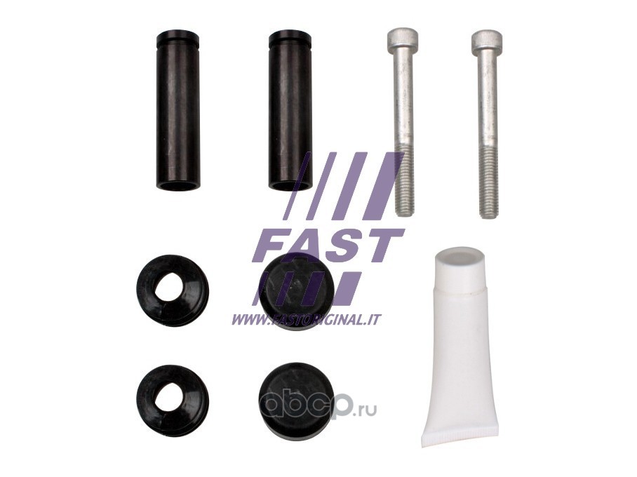 Направляющие суппорта перед Елабуга/Ford140/Iveco FAST FT32255