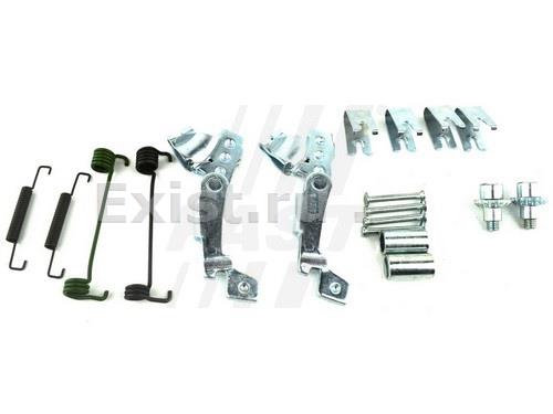 Ремкомплект тормозов задних лев/прав Ducato 250>  FAST FT32325