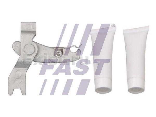 Ремккоплект стояночного тормоза (пластина разжимная/распорка) Daily 96г.- FAST FT32408