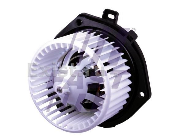 Мотор вентилятора отопителя (печки) кабины Daily III 06-> FAST FT56166