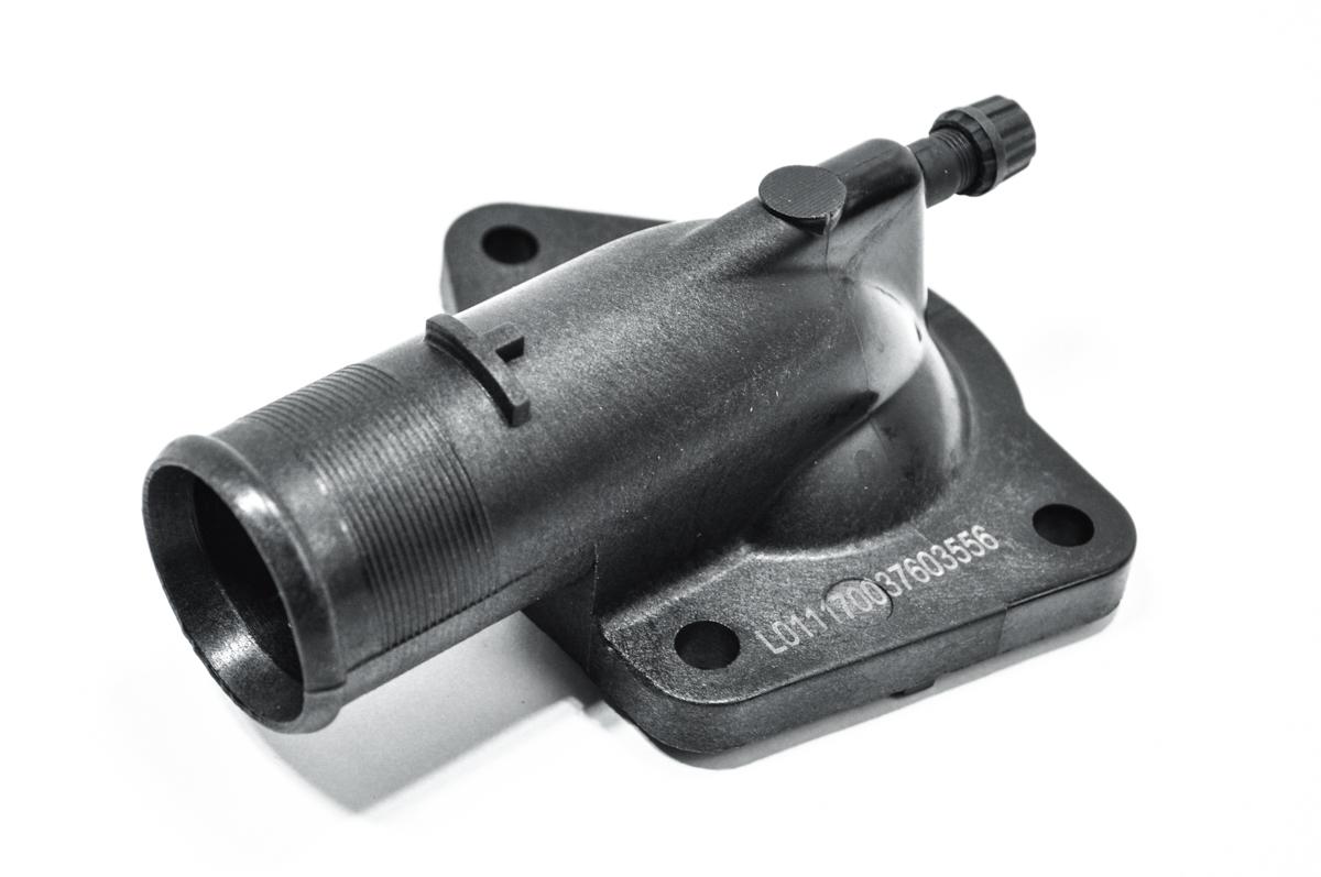 Крышка (фланец/патрубок/корпус) термостата PSA 2.0HDi 110  FAST FT58190