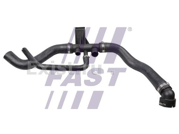 Патрубок охлаждения низ радиатора-помпа Jumper/Boxer 3/Ducato (250) 06-> 2.2 FAST FT61374