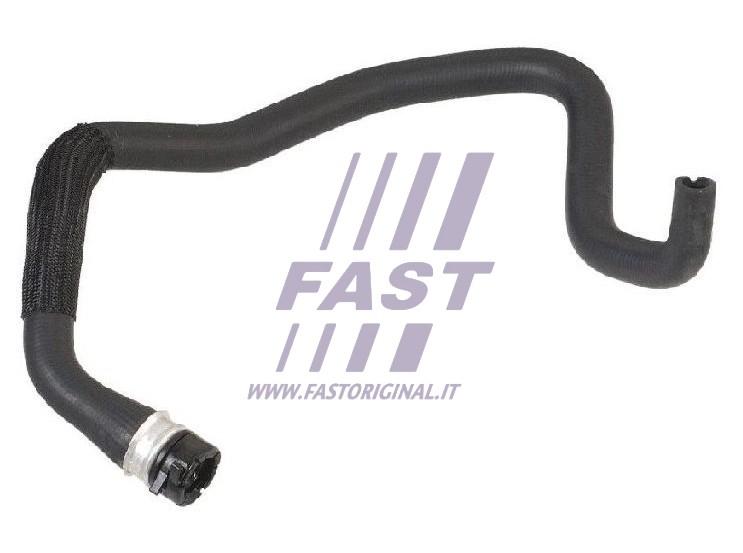 Патрубок отопителя (короткий) Ducato (250)/ Boxer 3/Jumper 3 06->2.2 FAST FT61379