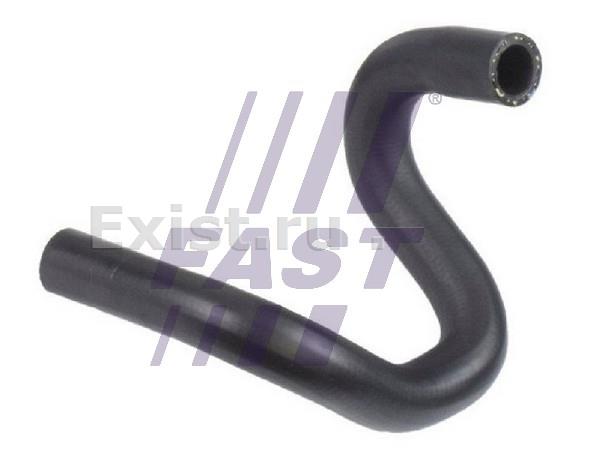 Патрубок помпы (от теплообменника) Ducato (250)/Boxer 3/Jumper 3/Transit 2.2 (PUMA) 06->   FAST FT61380