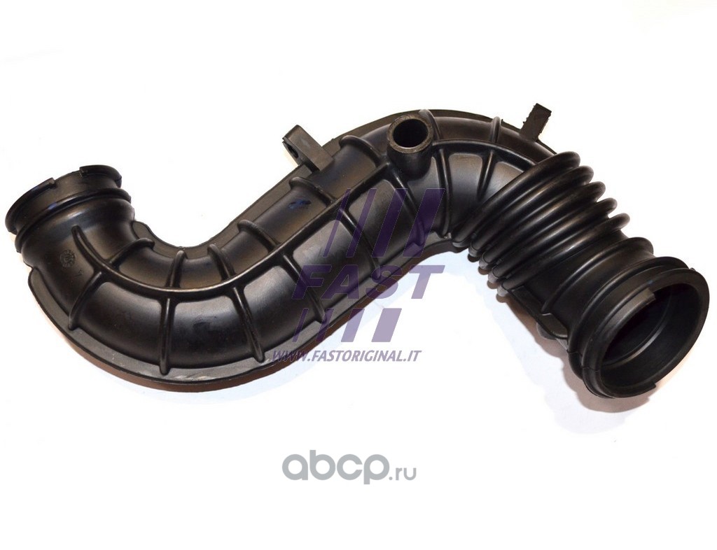 Патрубок (шланг) корпуса воздушного фильтра Transit 2,4 115/140 лс FAST FT61818