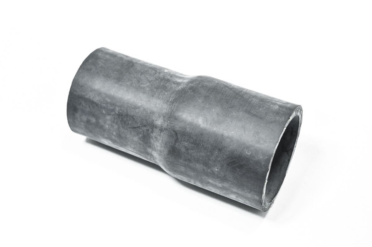 Патрубок (шланг) турбины к интеркулеру (короткий) Transit 2.2 (155л.с) с 2011 FAST FT61949