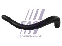 Патрубок (шланг) турбины к интеркулеру (длинный) задний Transit 2.2 с 06~ передний привод  FAST FT61970