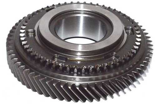 Шестерня 4-й передачи вторичного вала Ducato 244 RUS 3х-вальная КПП, 06- 250/Boxer/Jumper III FAST FT62458