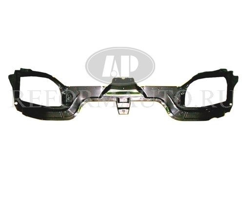 Панель передняя радиатора Ducato RUS/Boxer/Jumper 02-06 API FT76000901000