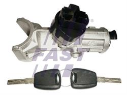 Замок зажигания Ducato RUS PSA (с личинкой и ключами) FAST FT82322
