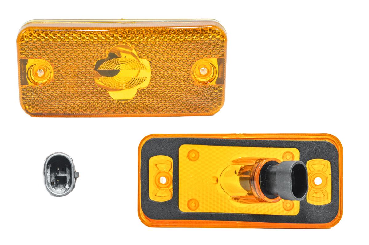 Фонарь габаритный Boxer 3/Ducato(250)/Jumper 3 (без лампочки) FAST FT86349