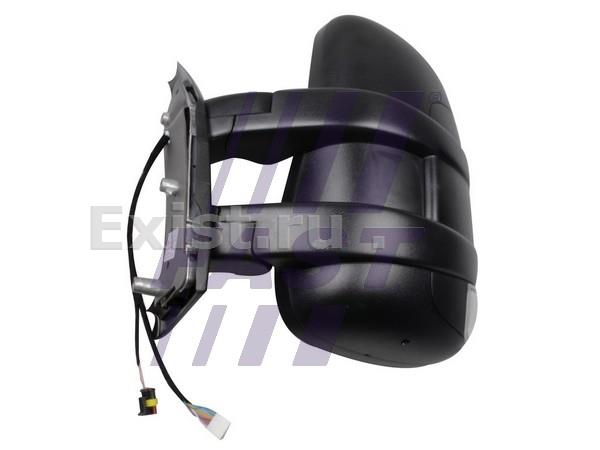 Зеркало электр. коротк. левое с подогревом 7 PIN   2 PIN DailY 06>  FAST FT88306