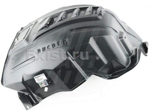 Подкрылок (локер) правый передний Ducato (250)/Jumper 3/Boxer 3 06> FAST FT90526