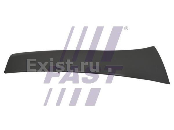 Молдинг фары нижний LH (под фару) Ducato 06-гг/Boxer/Jumper3 с06.г FAST FT90746