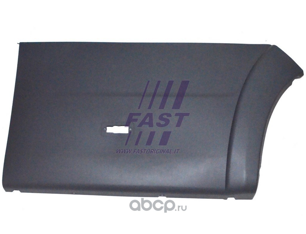 Молдинг заднего правого крыла за аркой (длинная база) Ducato/Boxer/Jumper 06- RH FAST FT90778