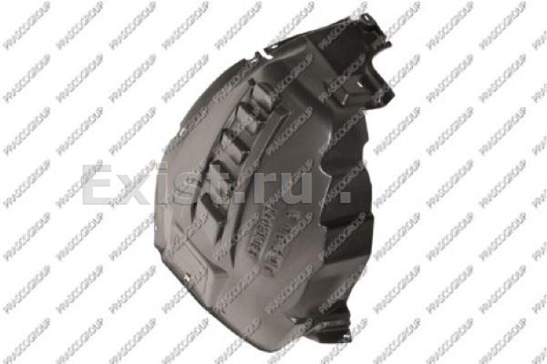 Подкрылок (локер) передний правый Ducato (250)/Boxer 3/Jumper 3 2006-> , 2014-> PRASCO FT9303603