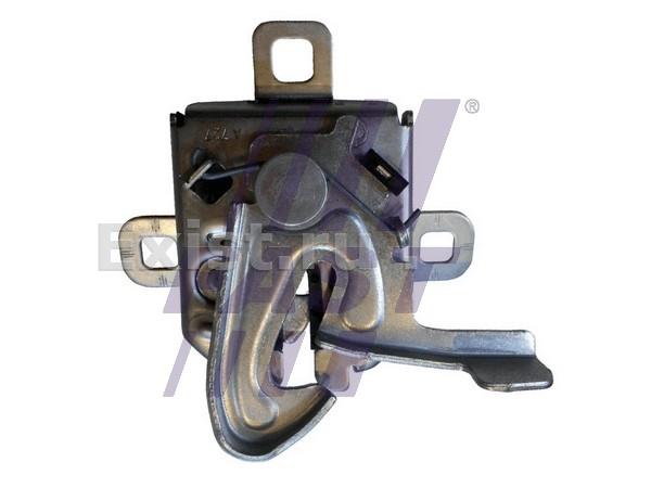 Замок (защелка) капота Ducato Rus/Boxer 02г.- (Елабуга) FAST FT94148