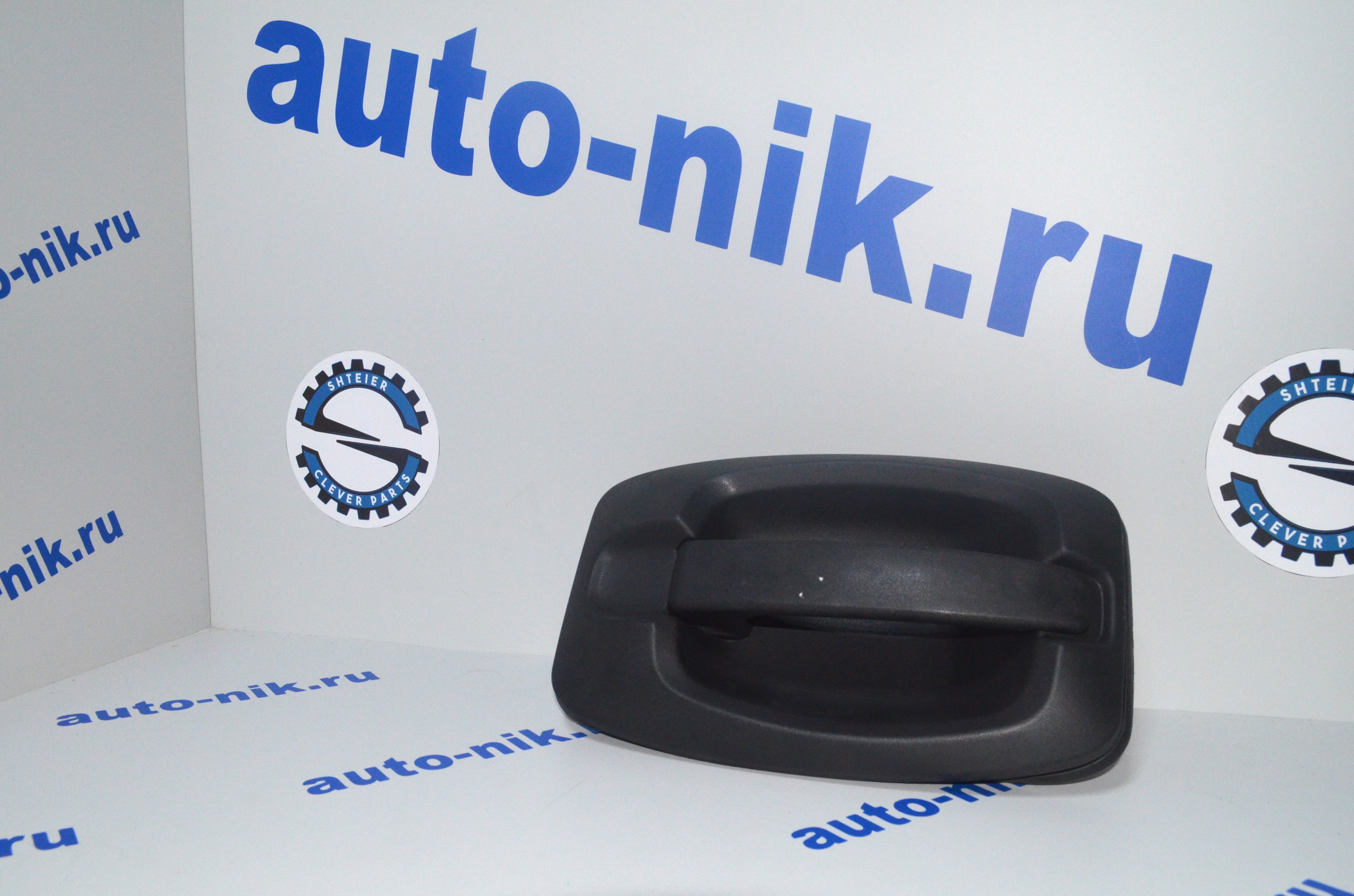 Ручка двери передней правой PSA Boxer , Ducato(250) 06-> наружная FAST FT94390