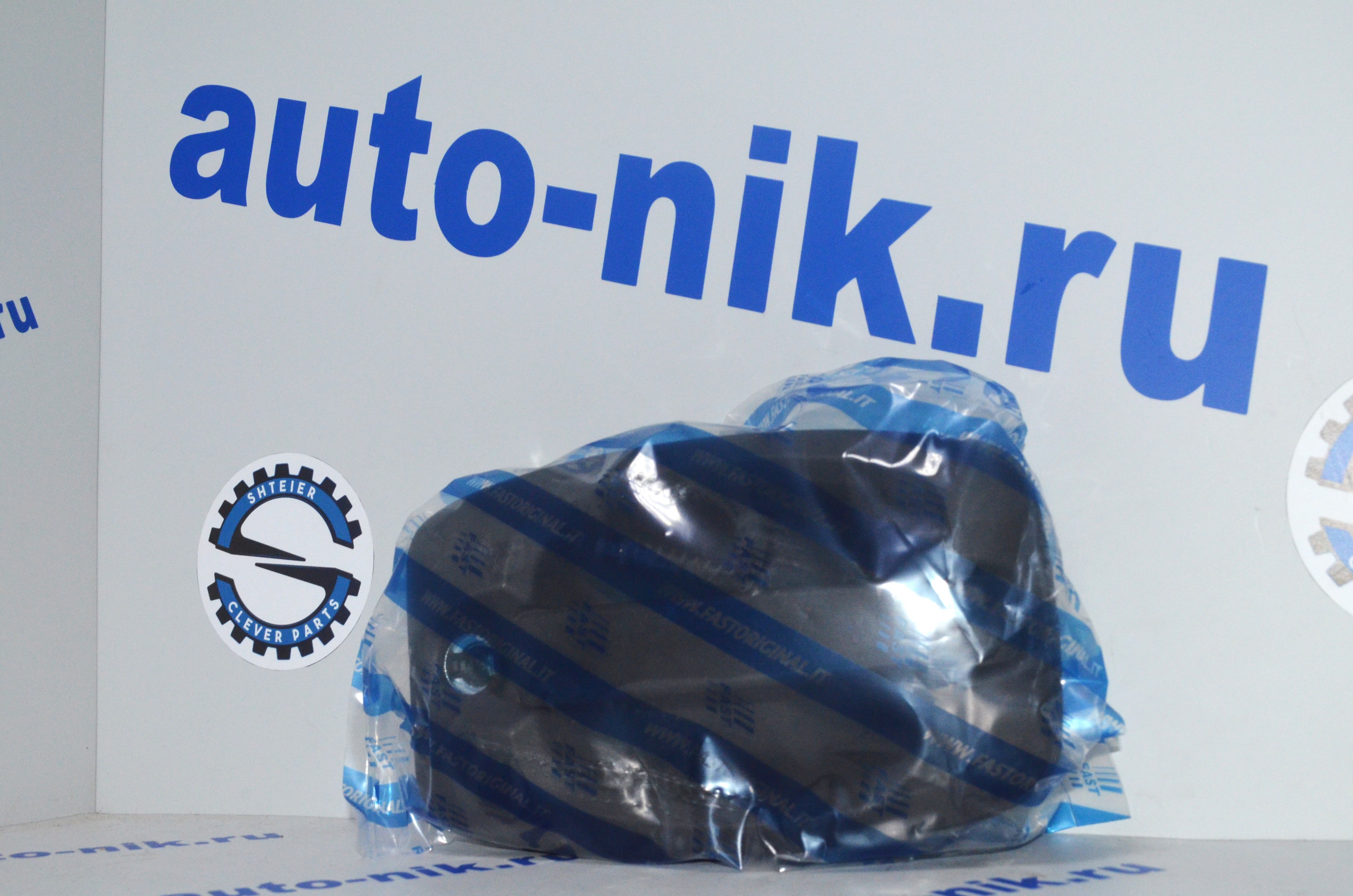 Ручка двери боковой передней наружняя LH Ducato(250),Boxer  3, Jumper с06-гг FAST FT94391