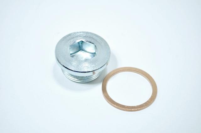 Пробка поддона сливная, к-кт с уплотнит. кольцом Ducato 2.3JTD RUS 244/250 06- FAST FT94713