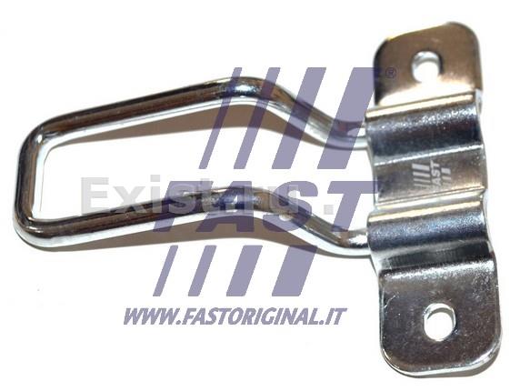 Ответная часть замка верхняя задних дверей Ducato/Boxer с06г. FAST FT95423