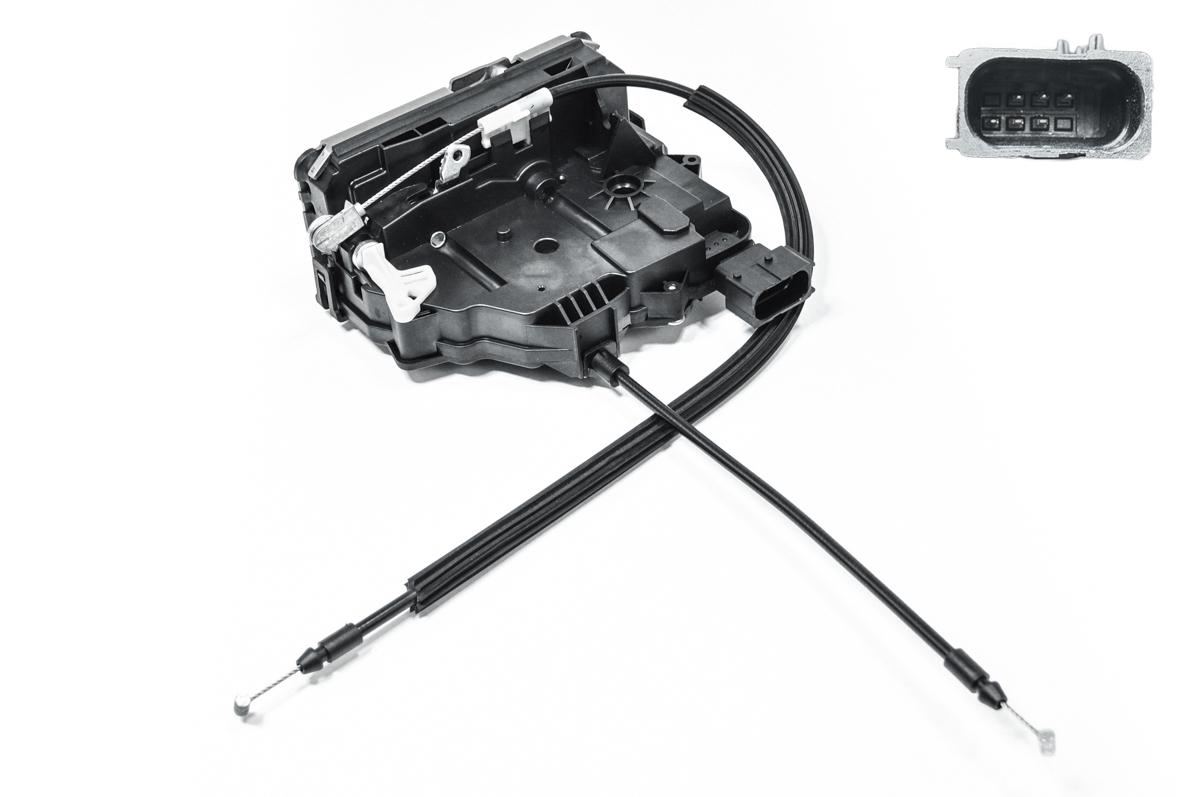 Замок двери задней правой середина Ducato(250) 14>/Jumper 3/Boxer 3  FAST FT95614