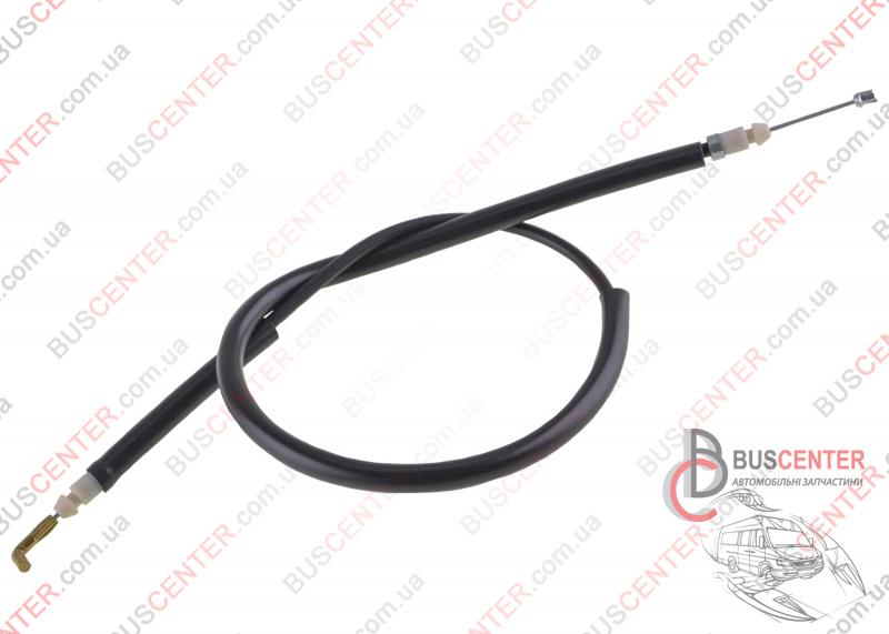 Трос открывания задней двери прав. (715/640MM) Master 10- FAST FT95647