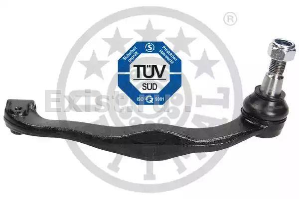 Наконечник рулевой тяги, правый VW T5 2.0/3.2 V6/1.9TDi/2.5TDi 04> OPTIMAL G11208