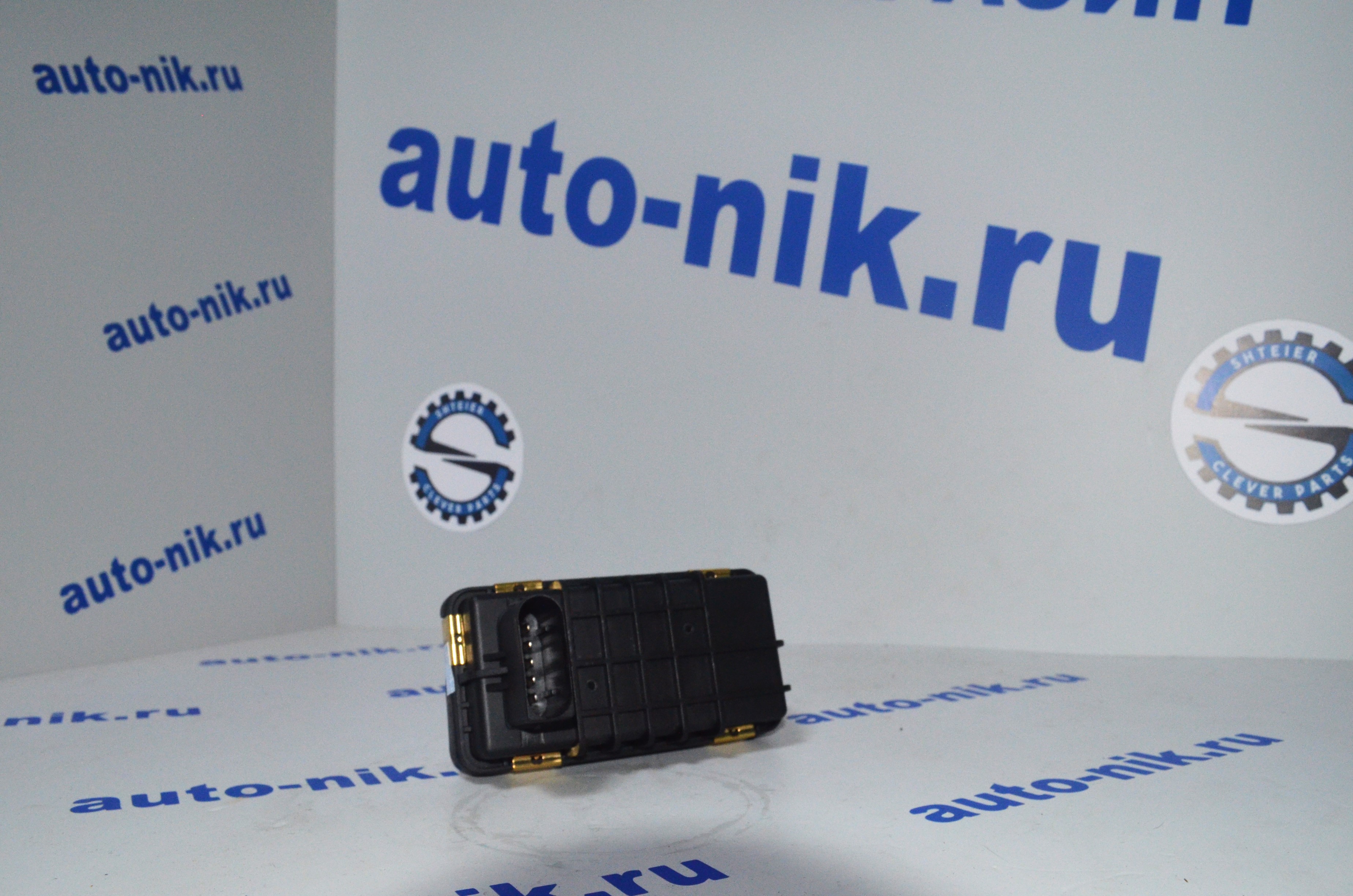 Актуатор турбины Е5 Jumper 3/Boxer/Transit 2.2 11 SHTEIER G77