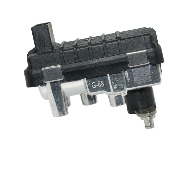 Актуатор турбины на Transit 155 лс Euro 5/Mercedes ML320 OM642/Jeep Grand Cherokee POWERTEC G88