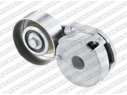 Ролик натяжной поликлинового ремня  Nissan Qashqai/X-Trail 2.0 07> SNR GA35525