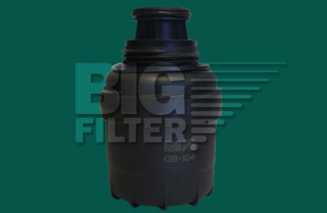 Фильтр масляный ГАЗ-3302 Cummins 2.8 BIG FILTER GB104