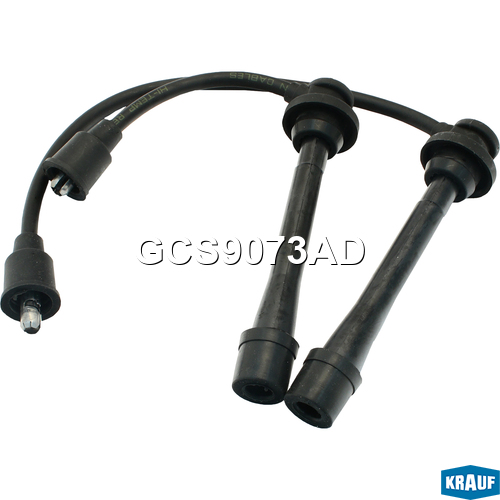 Провода высоковольтные Suzuki Ignis/Liana/SX4/Fiat Sedici 1.3-1.6i 01> KRAUF GCS9073AD