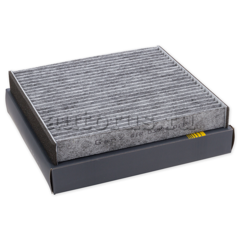 Фильтр салонный (угольный) Camry/Yaris/ Avensis/LEXUS 2006> GANZ GIR03002