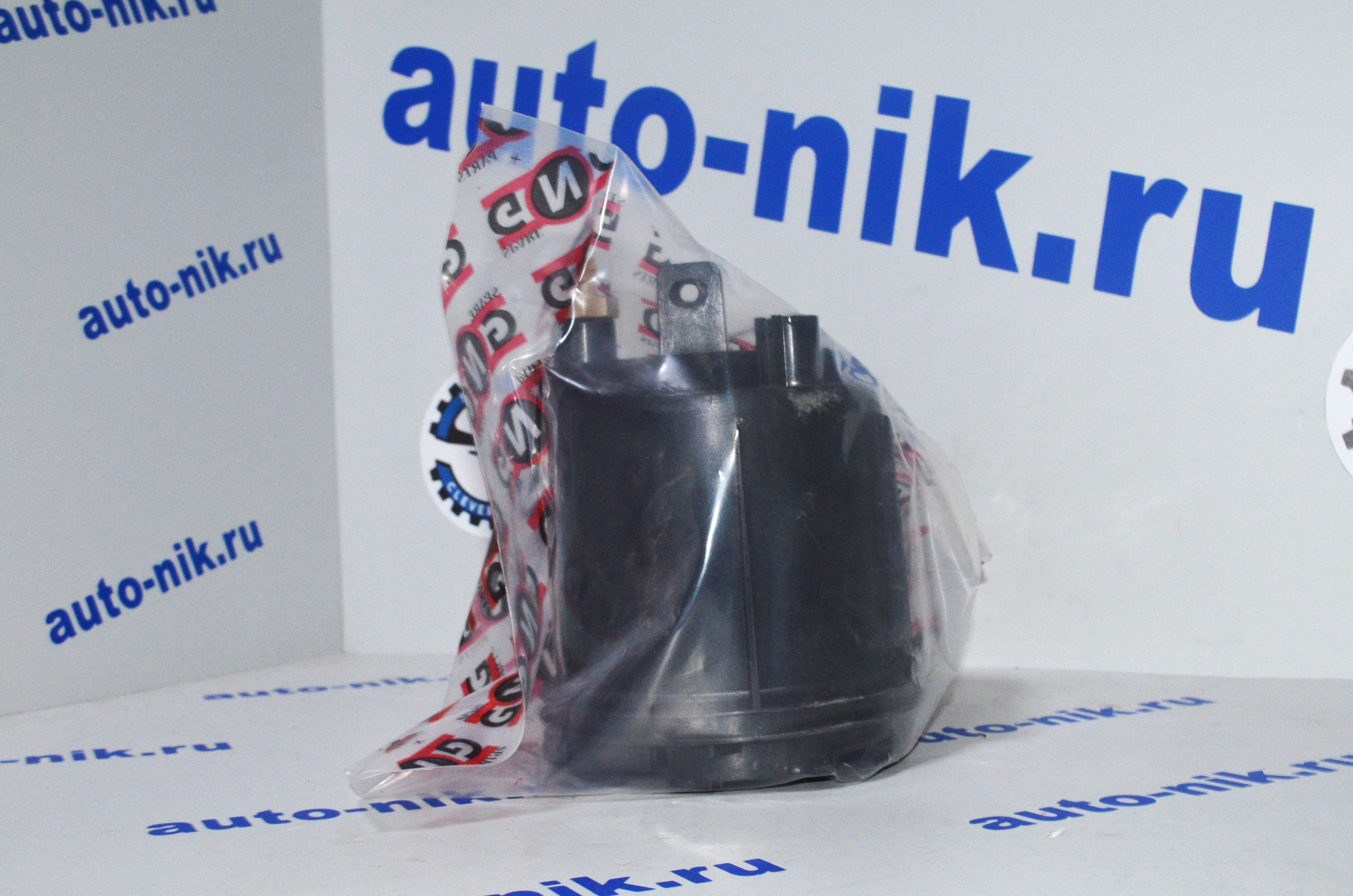 Корпус (крышка) фильтра топливногос датчиком воды нижняя часть Transit 155л/с 2,2 c 2011- GNG GNG 81-900-002