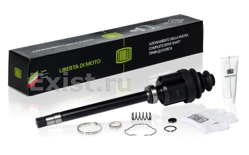 Шрус внутренний правый Jumper/Ducato/Boxer (94-02) 2.5 1800 кг. TRIALLI GO2006