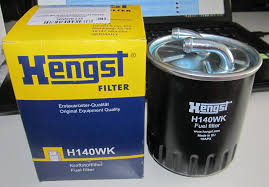 Фильтр топливный MB.Sprinter 646 без датчика (Classic) HENGST H140WK