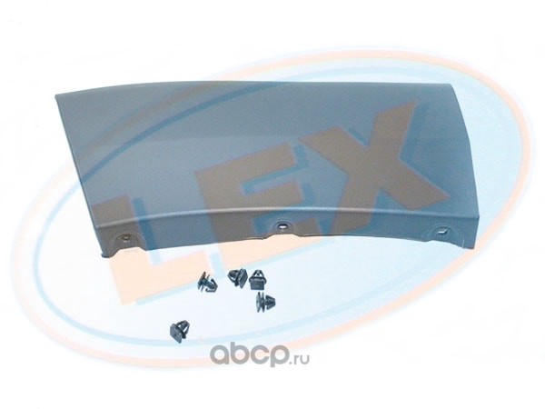 Молдинг переднего крыла левый Ducato(250)/Boxer3/Jumper3 06> LEX HB3757