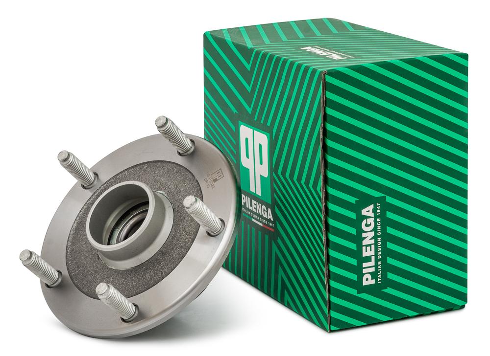 Подшипник ступицы задней к-кт Transit 00> PILENGA HBP2332