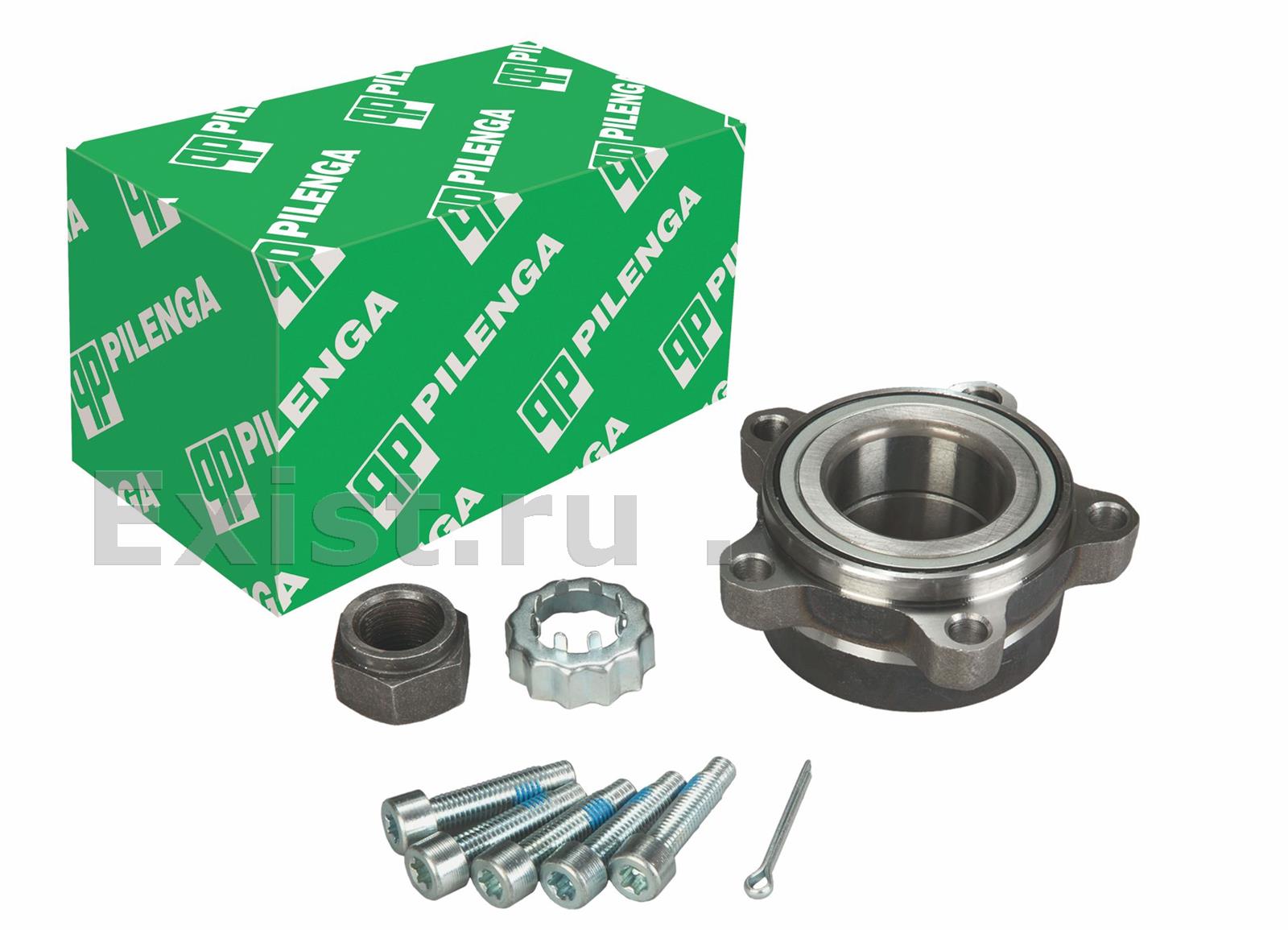 Подшипник передней ступицы Transit 140/155 л.с. 06> PILENGA HBP6526