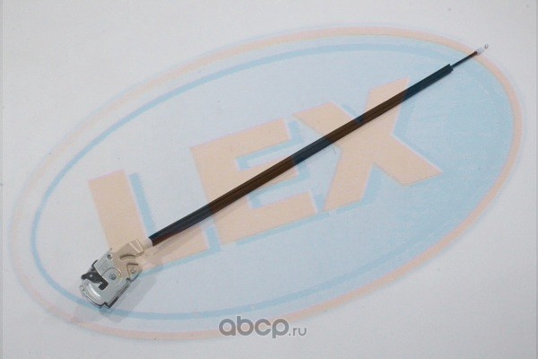 Замок двери задней левой распашной нижний Ducato(250)/Jumper 3/Boxer 3 LEX HD3523