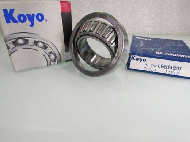 Подшипник первичного вала задний большой Ducato Rus 