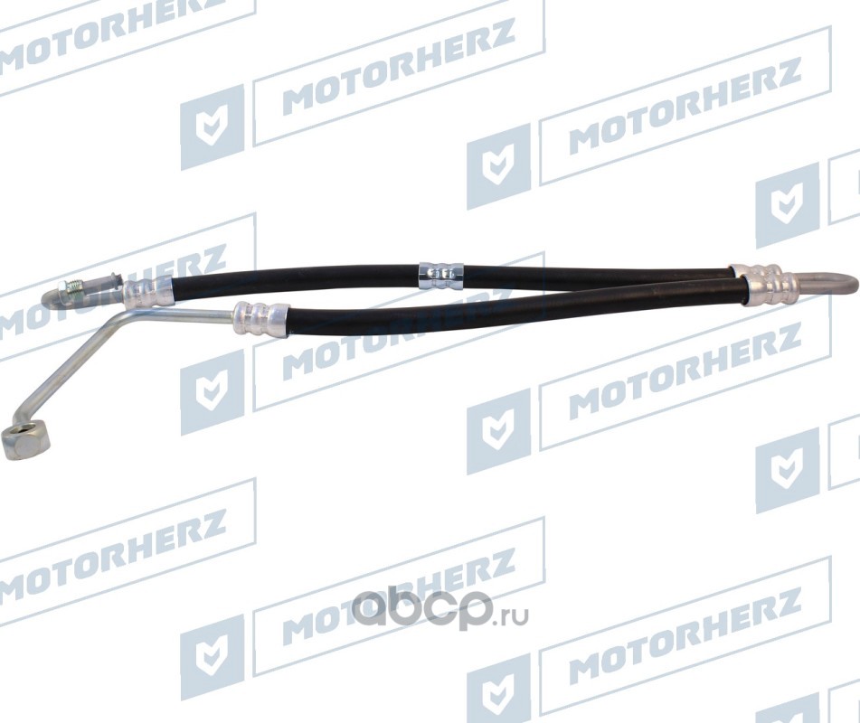 Напорный шланг от насоса к рейке BMW 5 E39 520i/523i/525i/528i/530i 1995-2004 MOTORHERZ HPH0253